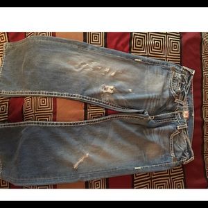 Mens jeans